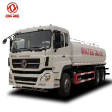 6x4 Dongfeng Deling Water Truck